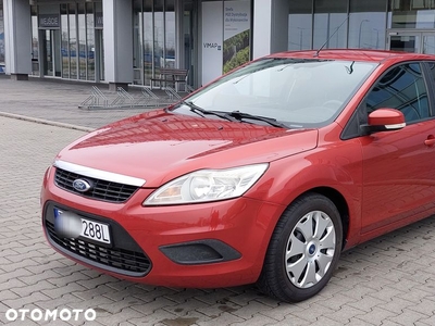 Ford Focus 2.0 Ghia