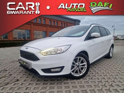 Ford Focus III Kombi Facelifting 1.0 EcoBoost 125KM 2016