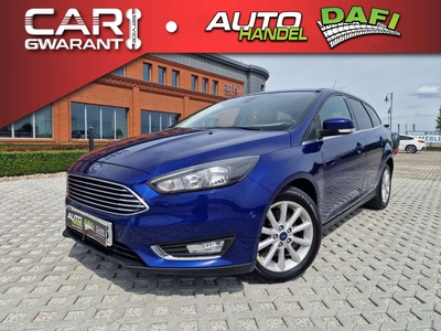 Ford Focus III Kombi Facelifting 1.5 EcoBoost 150KM 2017