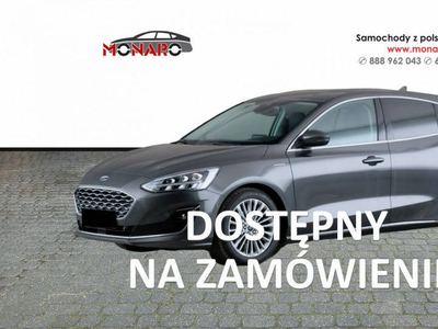 Ford Focus SALON POLSKA • Dostępny na zamówienie Mk4 (2018-)