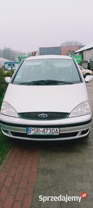 Ford Galaxy 1.9 TDI 2000 rok