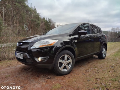 Ford Kuga 2.0 TDCi Titanium