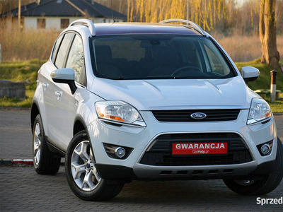 Ford Kuga 2.0d Biała perła ,Navi,Parctronic, Keyless Go,