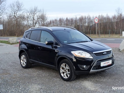 Ford Kuga 2.0TDCI 136KM AWD 4x4 Salon PL K.Serwisowa Klima