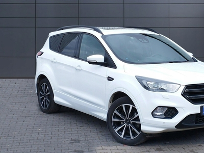 Ford Kuga II SUV Facelifting 1.5 EcoBoost 150KM 2019