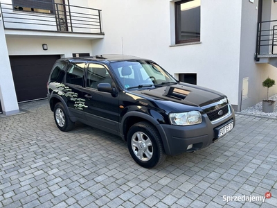 Ford Maverick XLT ' 2.0i ' 4X4 ' Skóra ' Klima ' Zarejestro