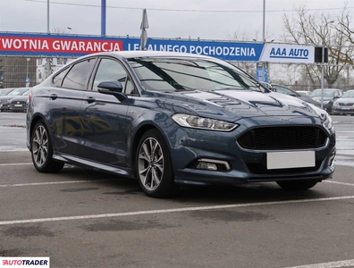 Ford Mondeo 2.0 199 KM 2018r. (Piaseczno)