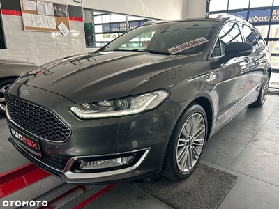 Ford Mondeo 2.0 EcoBlue ST-Line Plus