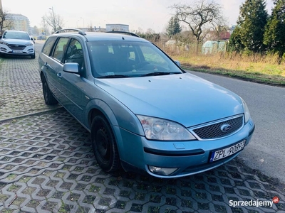 Ford mondeo kombi diesel