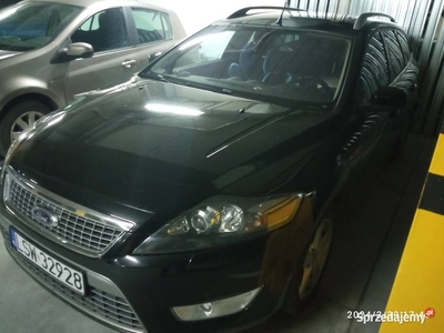 Ford Mondeo MK4 2.0 TDCI 140KM