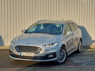 Ford Mondeo V Kombi Facelifting 2.0 EcoBlue 190KM 2019