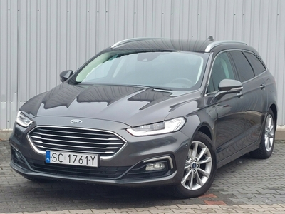 Ford Mondeo V Kombi Facelifting 2.0 EcoBlue 190KM 2020