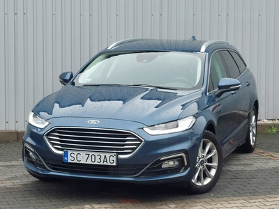 Ford Mondeo V Kombi Facelifting 2.0 Hybrid 187KM 2020