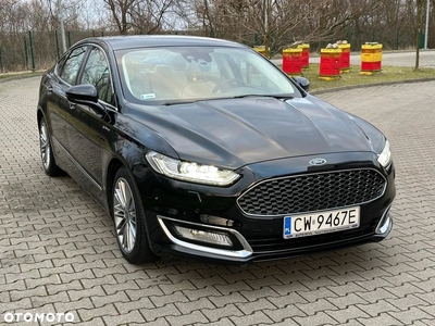 Ford Mondeo Vignale 2.0 TDCi Bi-Turbo PowerShift