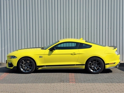 Ford Mustang VI Mach 1 5.0 Ti-VCT 460KM 2021