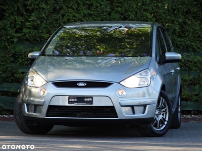 Ford S-Max 2.0 TDCi DPF Titanium