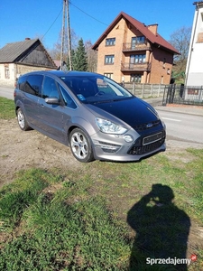 Ford S-Max 2.2 tdci 200km Titanium S