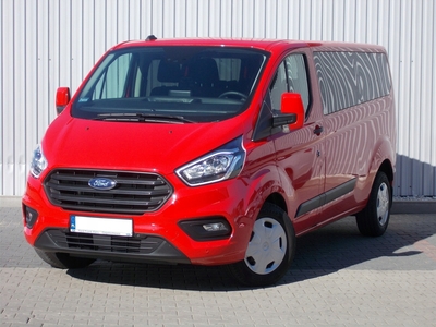 Ford Transit Custom 2019