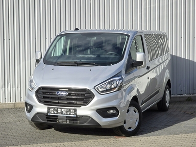 Ford Transit Custom 2023