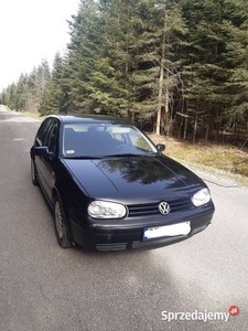 Golf 4 1.9 tdi 110km