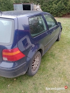 Golf IV 2002r