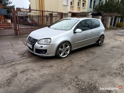 Golf V GTI DSG