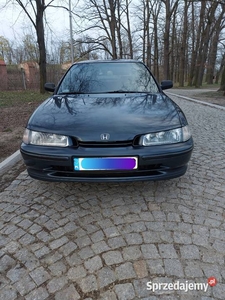 HONDA ACCORD 2.0i+Lpg-Niezawodna