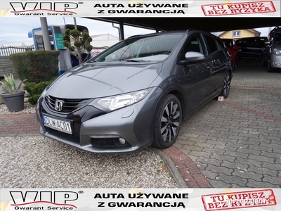 HONDA CIVIC i-DTEC