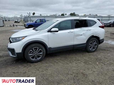 Honda CR-V 1.0 benzyna 2021r. (BAKERSFIELD)