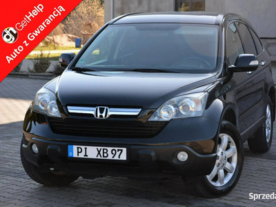 Honda CR-V 2.0 I-VTEC(150KM) 74 tys km przebiegu jeden wł.l…