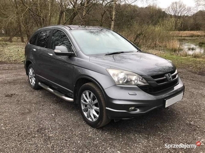 Honda Crv 2.2 2010 Anglik 147km skóra alusy navi