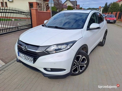 Honda HR-V 1.5 Benzyna / Automat / Salon Polska / Serwis ASO