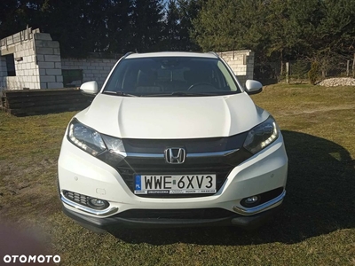 Honda HR-V 1.6 i-DTEC Executive (ADAS)