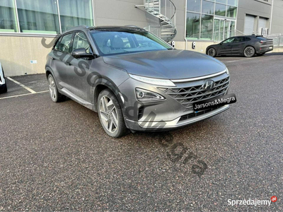 Hyundai Equus Hyundai Nexo FuelCell, 163hp, 2019 II (2009-)