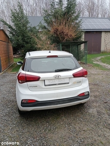 Hyundai i20 1.2 Classic Plus