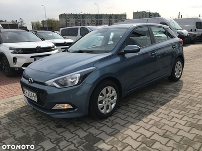 Hyundai i20 1.2 Classic Plus