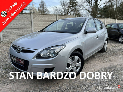 Hyundai i30 1.4 1wł Klima El szyby Abs Ks Serw Stan BDB Bez…