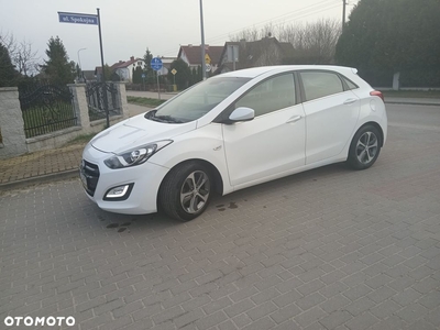 Hyundai I30 1.6 CRDi Classic