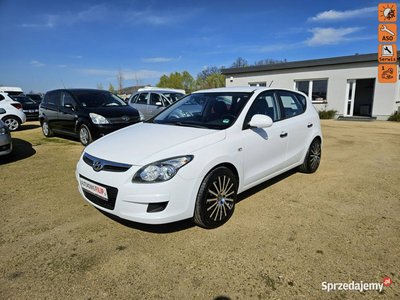 Hyundai i30 HYUNDAI I30 1.4 110 KM KLIMA ELEKTRYKA EKONOMIC…