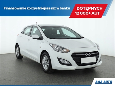 Hyundai i30 II Hatchback 3d Facelifting 1.4 MPI 100KM 2016