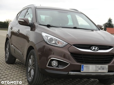 Hyundai ix35 2.0 2WD Automatik Trend