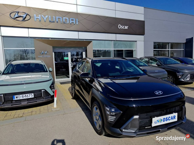 Hyundai Kona 1.6 198KM executive+tech+design II (2023-)