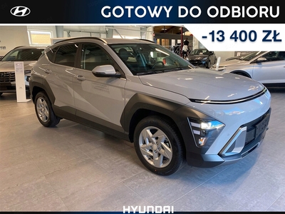 Hyundai Kona I Crossover Facelifting 1.0 T-GDI 120KM 2023