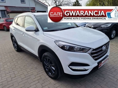 Hyundai Tucson III SUV 1.6 GDI 132KM 2015