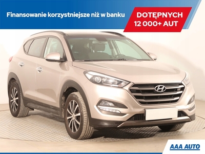 Hyundai Tucson III SUV 2.0 CRDI 136KM 2016