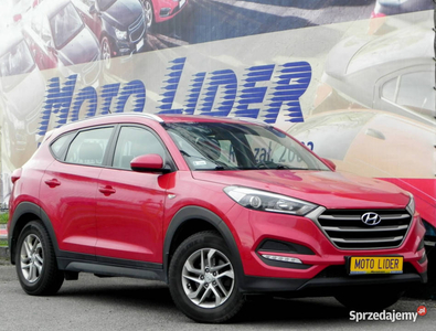 Hyundai Tucson salon, serwis, GAZ III (2015-2020)