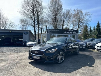 Infiniti Q50 I 2014