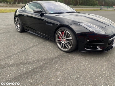 Jaguar F-Type R Coupe AWD