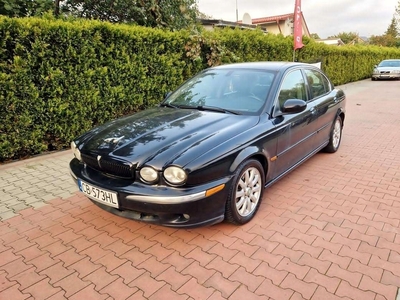 Jaguar X-Type Sedan 2.5 i V6 24V 197KM 2003