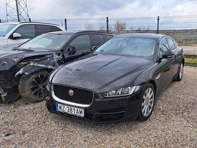 Jaguar XE I (2014-)